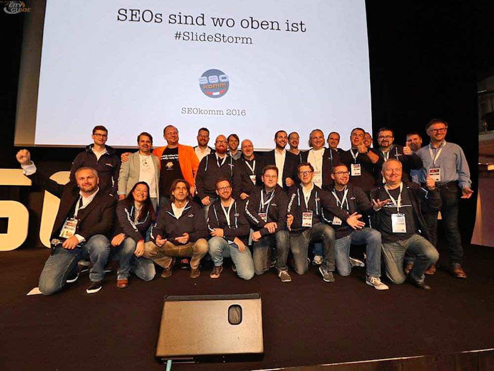 7 Jahre SEOkomm Salzburg