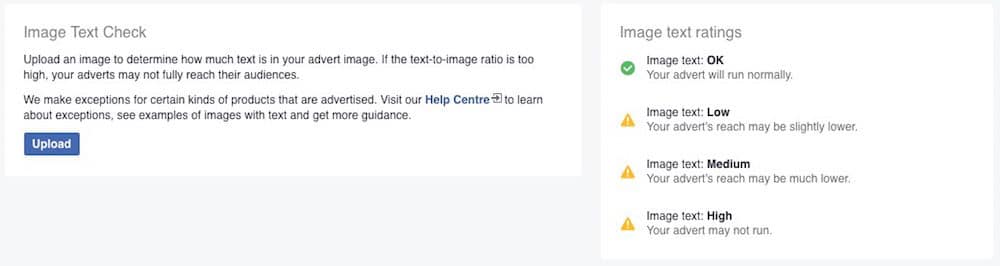Facebook Creative Hub Mockup erstellen
